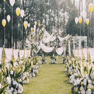 婚礼上上签丨喜欢复古的你，决不能错过这几场婚礼