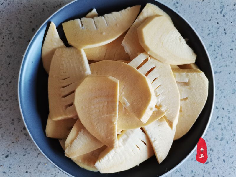 素炒冬笋怎么做好吃又简单窍门,如何炒细冬笋好吃又简单