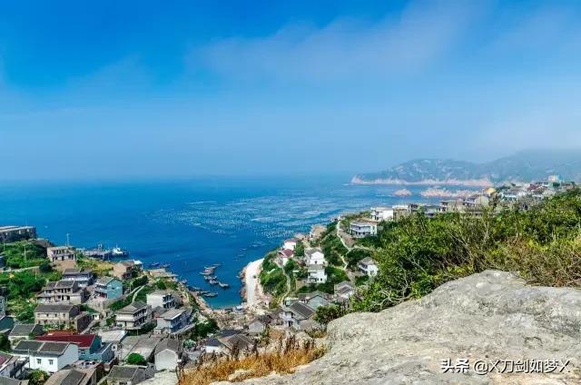 一位导游的枸杞岛之旅 (枸杞岛2021年原创游记攻略分享)