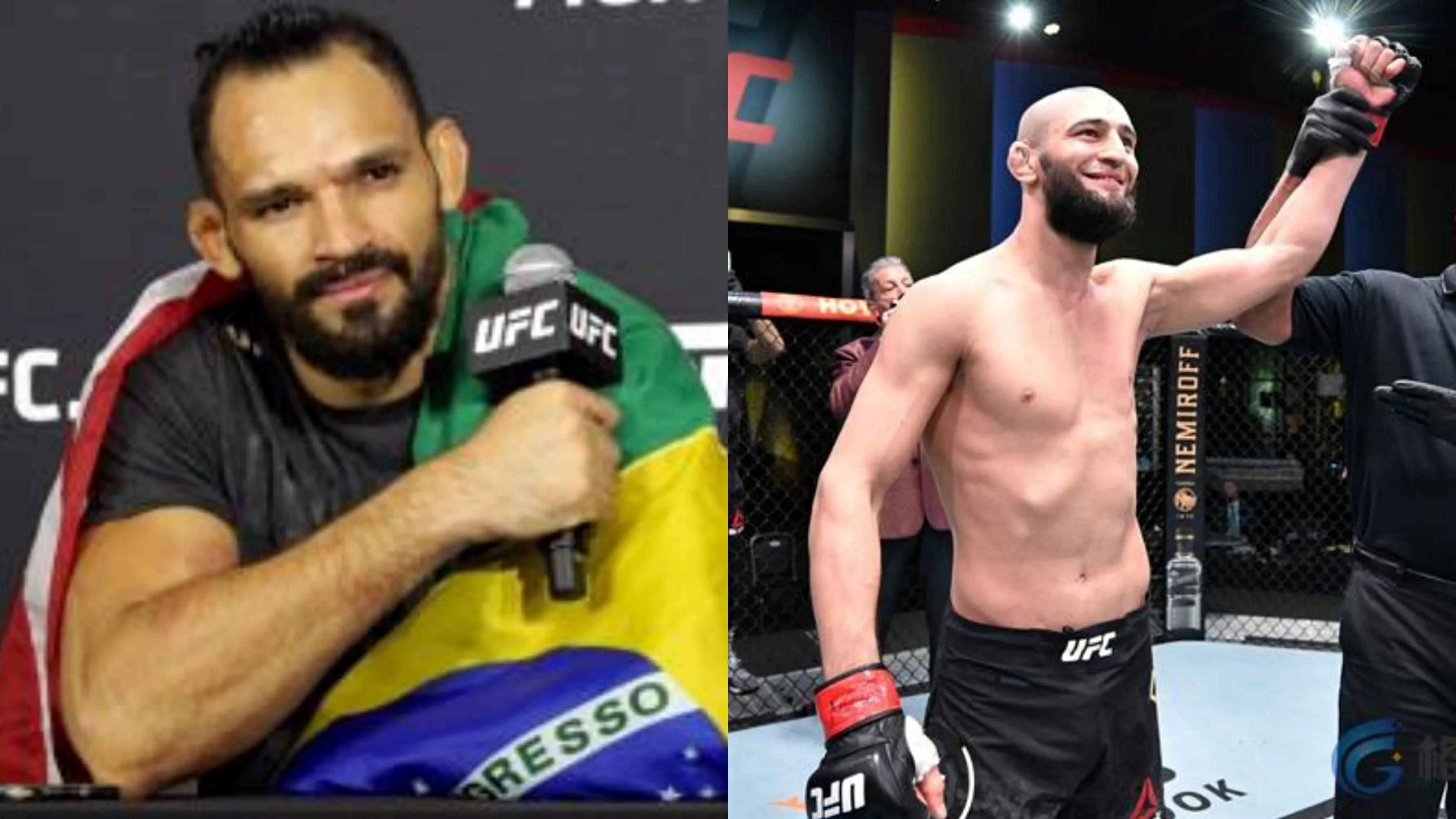 ufc历任重量级冠军资料大全,ufc卡马努乌斯曼vs李景亮