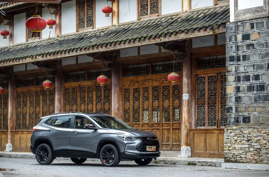 新款雪佛兰创酷suv试驾,全新雪佛兰创酷十万元起