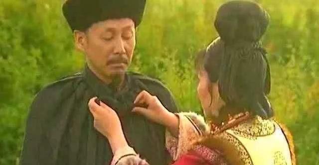 胤禔和宝日龙梅什么关系,胤禔与宝日龙梅