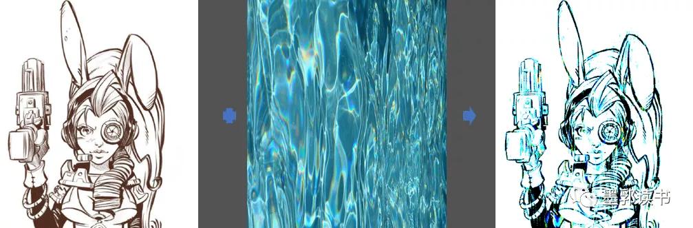 procreate图层混合模式,ps合并图层如何保留混合模式效果