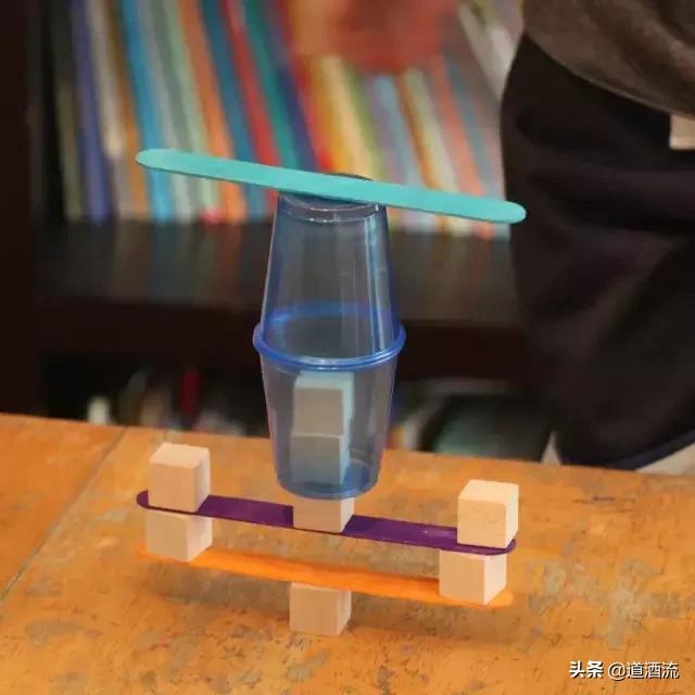 幼师口袋自制玩教具桌上足球,优秀玩教具幼儿园手工