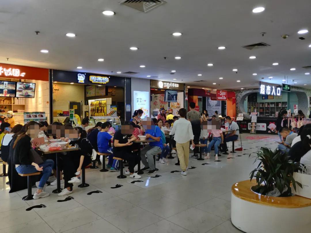 沙井天虹，一个非地铁商业的逆袭