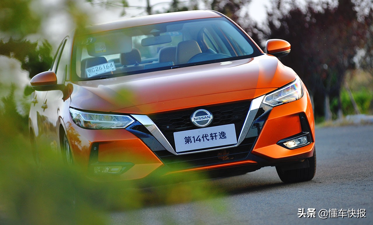 日产轩逸第14代油电混动,14代轩逸油电混动力百公里提速