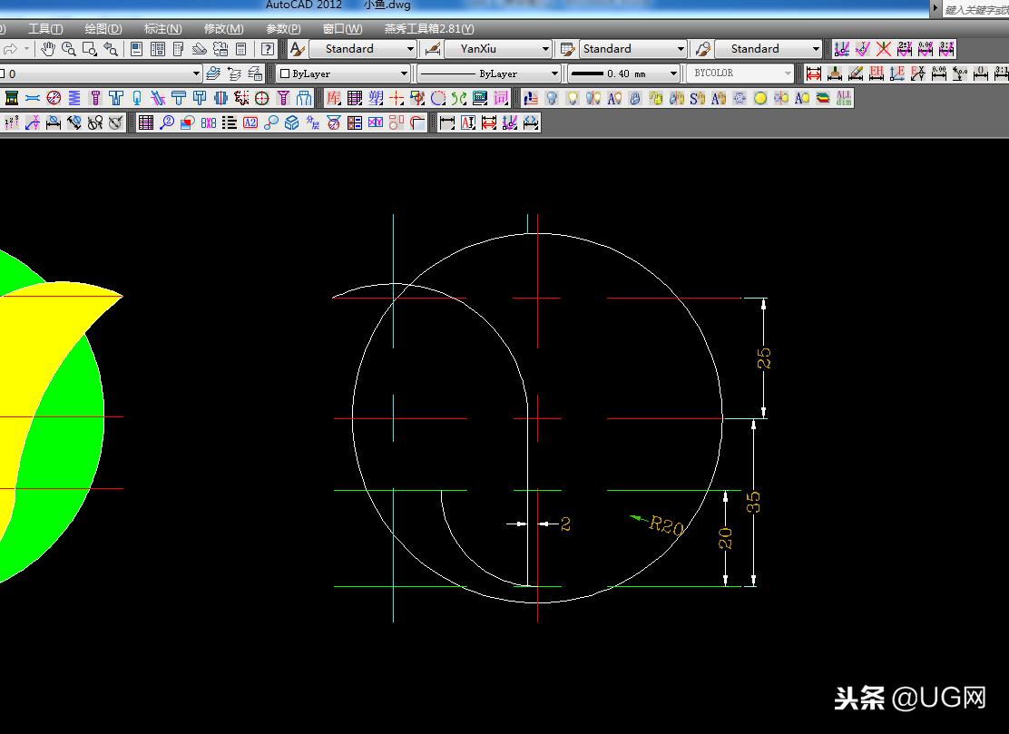 用cad画玫瑰花教程,cad玫瑰花二维图画法全步骤