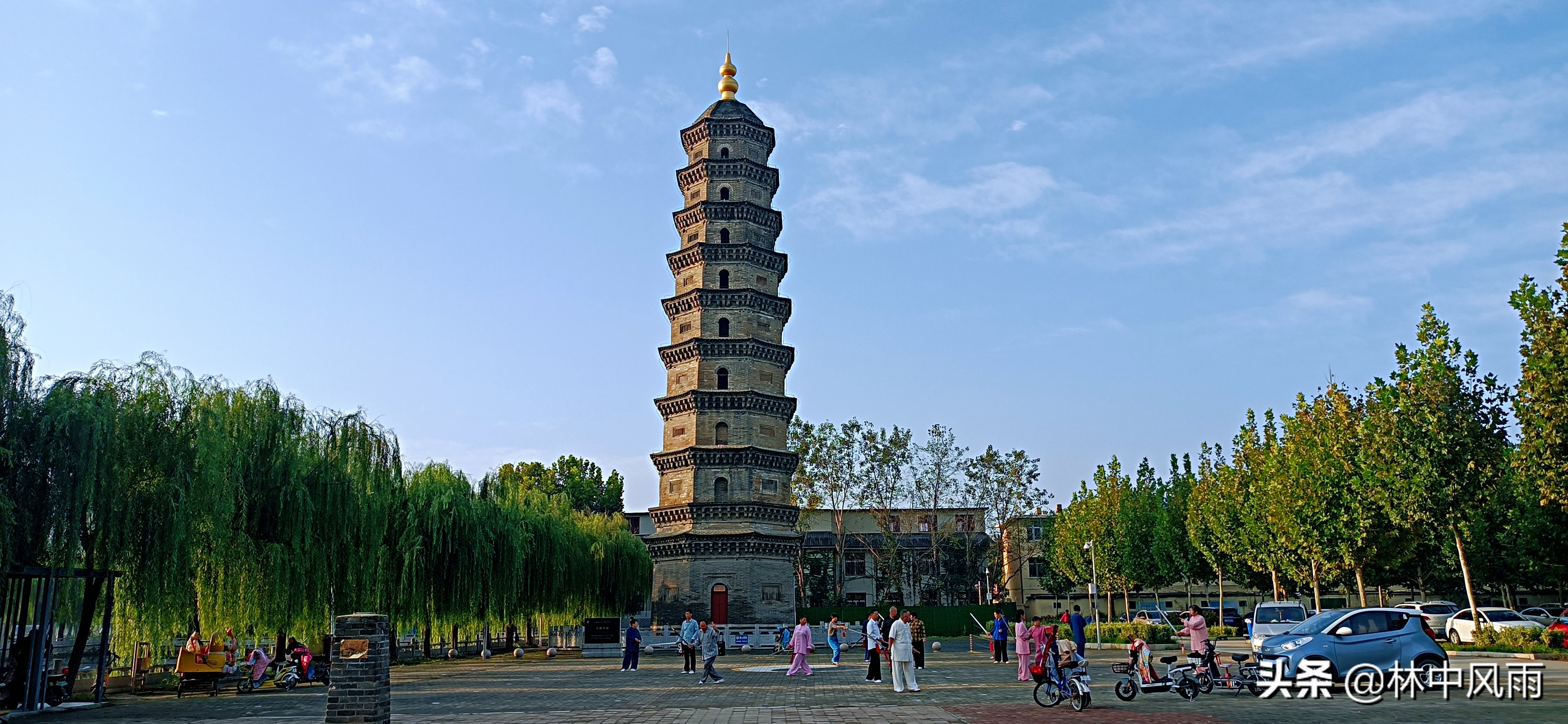 鲁西南明珠,鲁西南明珠景点