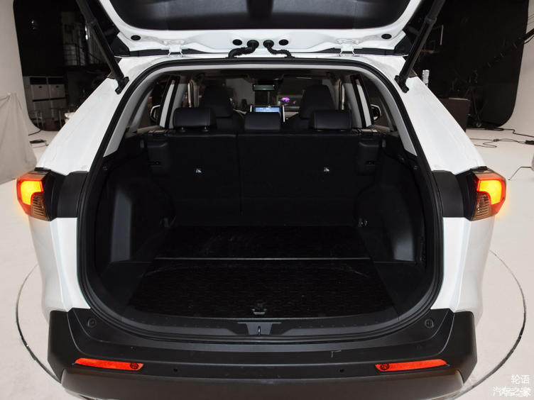 rav4荣放改床车,荣放rav4都市版