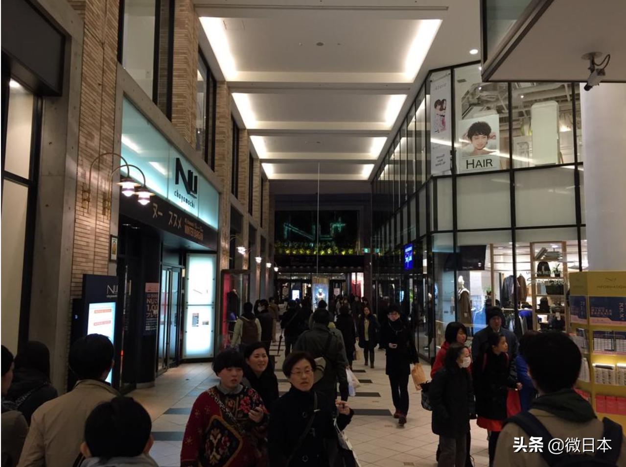 拿去不谢的图,大阪购物表