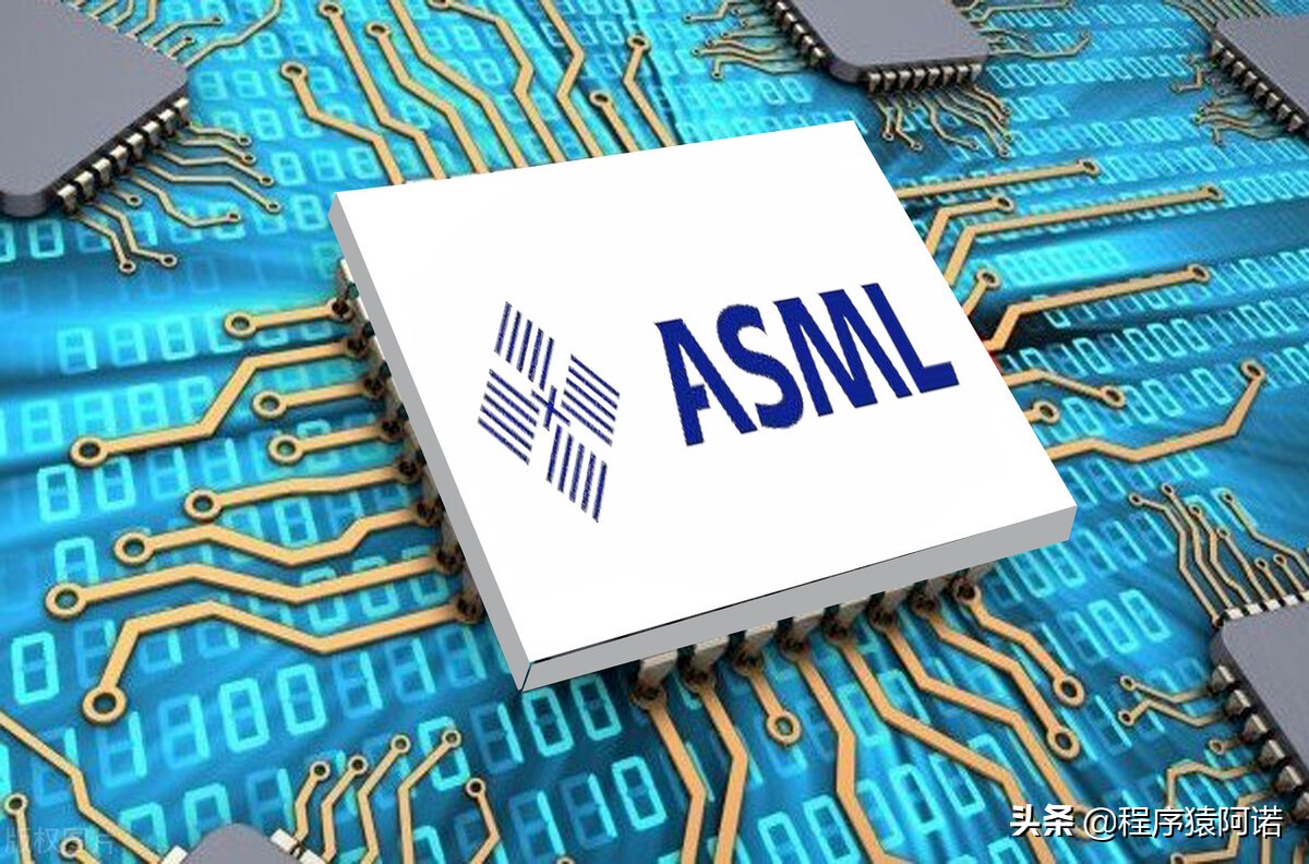 asml几年一个光刻机,asml光刻巨头崛起之路