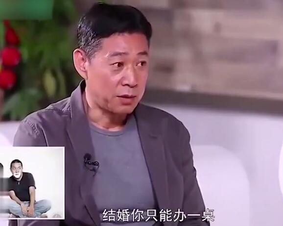 张丰毅给吕丽萍儿子澄清,吕丽萍和前夫张丰毅结婚多少年