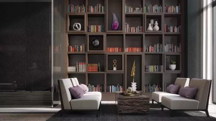 分享室内设计效果图方案,分享高档别墅装修效果