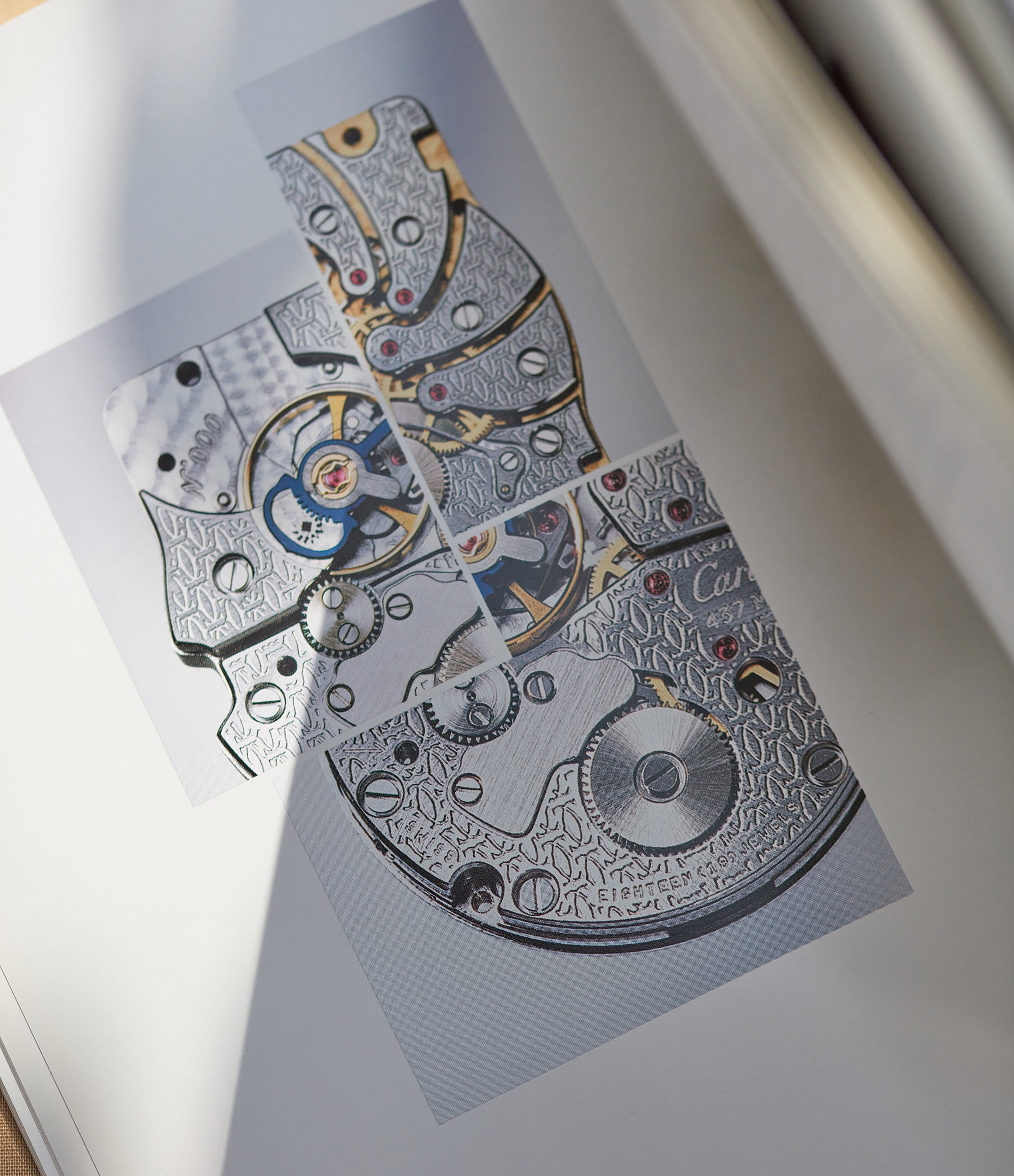 巴黎古董收藏家,卡地亚巴黎私人收藏