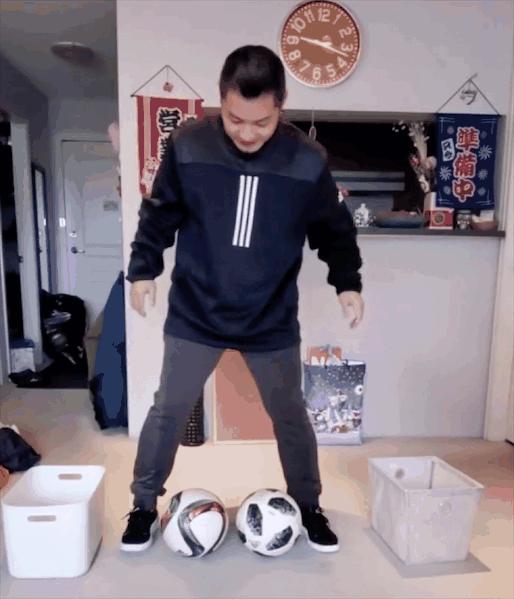 全民足球挑战训练视频,全民足球花式挑战