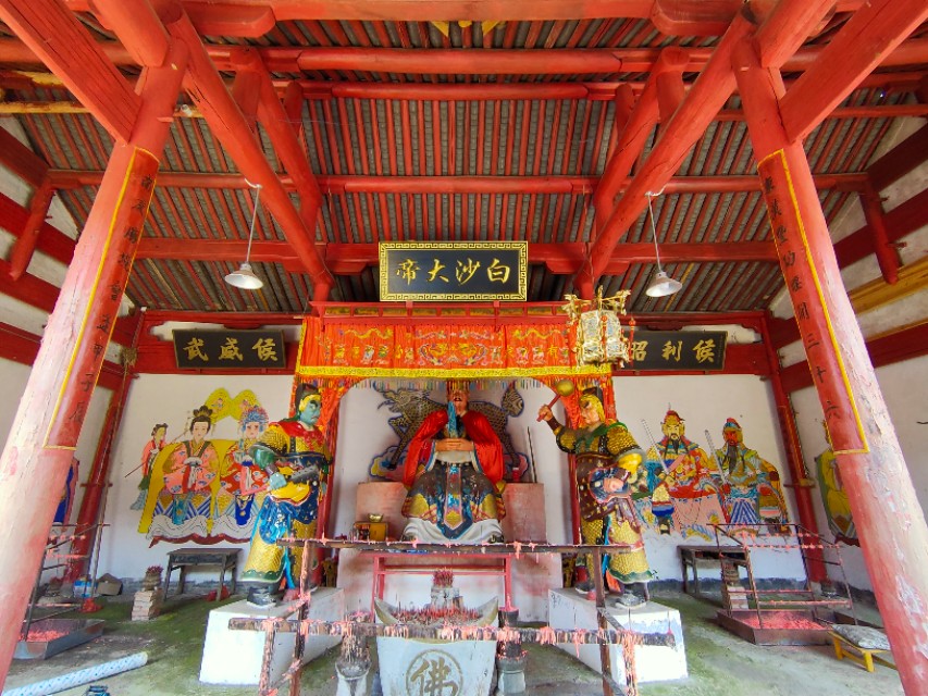 白沙溪三十六堰世界遗产文化中心,金华白沙溪三十六堰由来