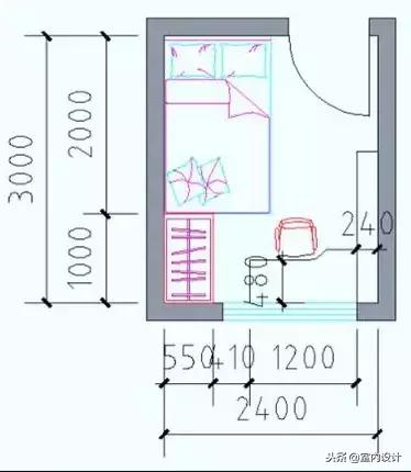 经典设计师效果图,经典室内设计案例