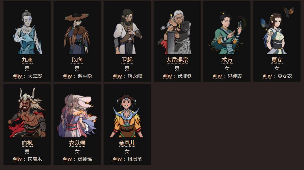 太吾绘卷是什么模式的游戏,国产独立游戏太吾绘卷怎么火了