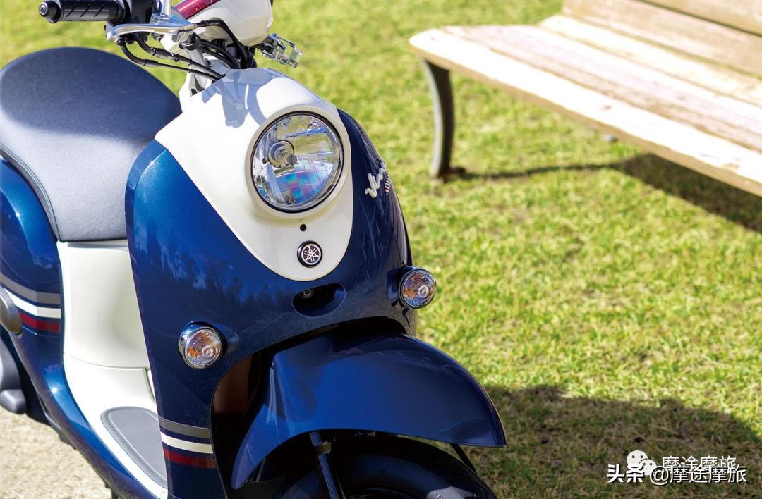 50cc经典复古绵羊，全新日系雅马哈Vino踏板车发布