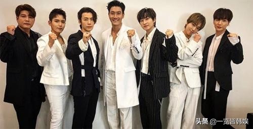 superjunior退队成员现状,superjunior新曲回归