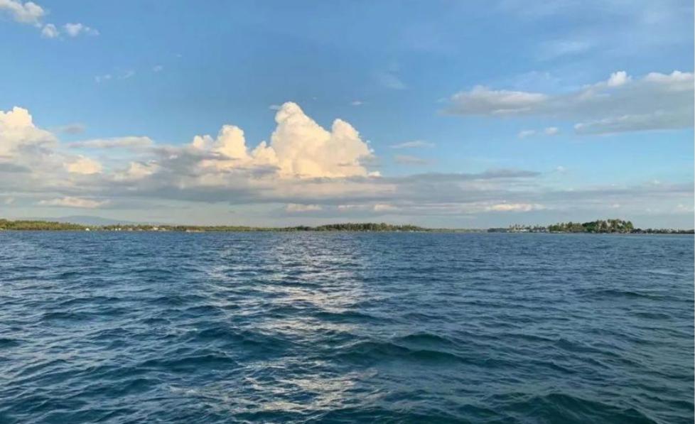 菲律宾马尼拉湾填海工程,菲律宾马尼拉填海