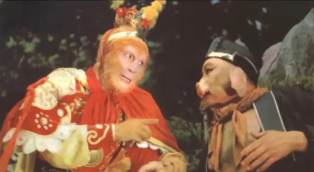 86版西游记未剪辑版车迟国斗法,86版西游记中车迟国斗法