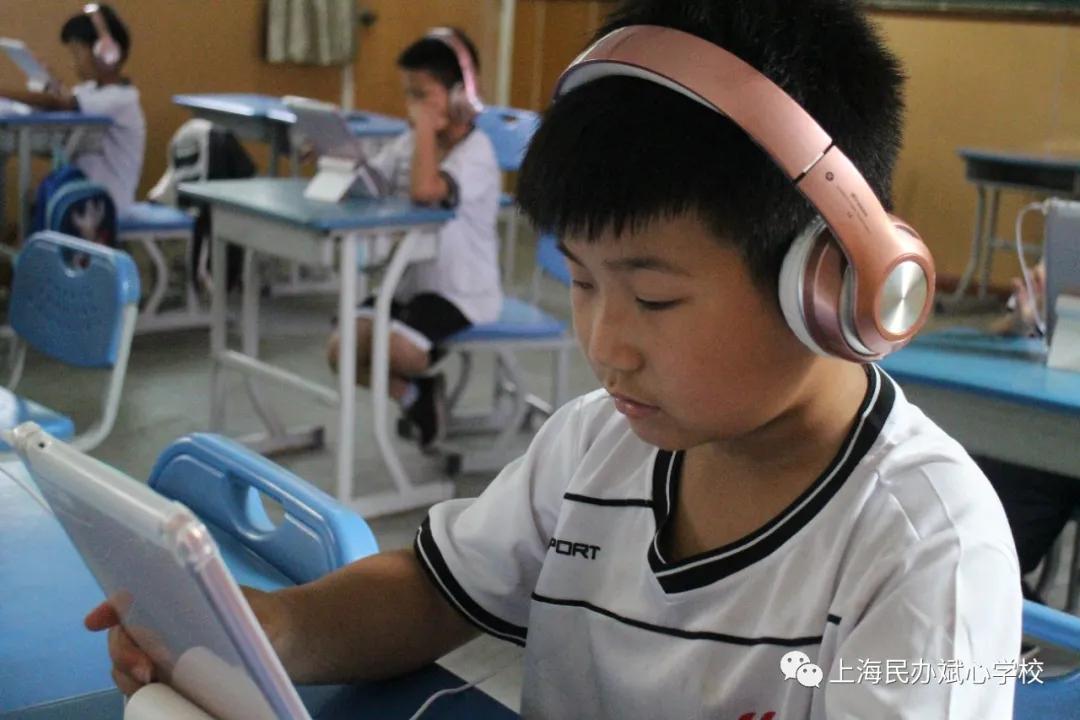 走进斌心“功夫英语营”