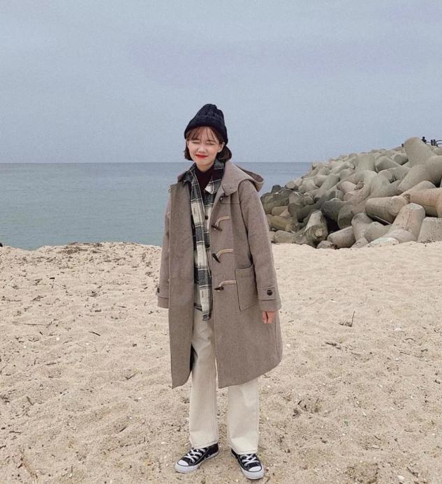 冬天穿得好臃肿,冬天穿的臃肿怎么办