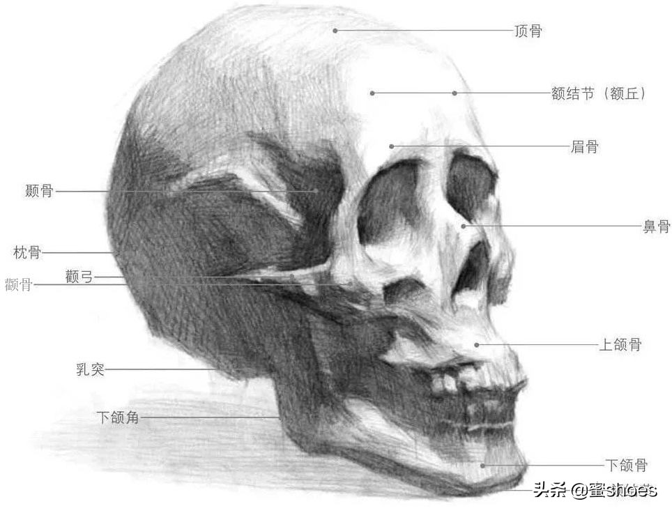 如何改善自己的脸型提升颜值,脸型真的很重要它决定你的颜值