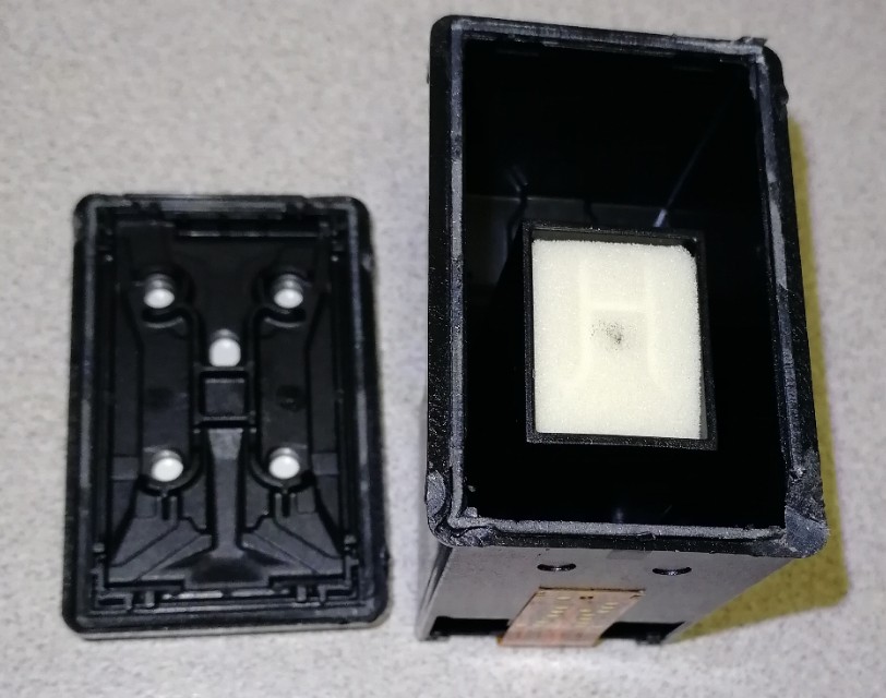 惠普803原装墨盒回收价格,惠普803墨盒改装连供视频