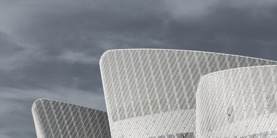 海峡艺术中心茉莉花,福州海峡文化艺术中心晚霞