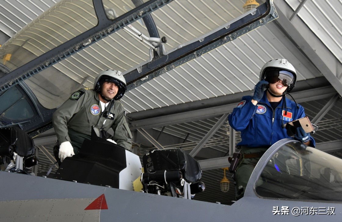 中巴空军联合歼10c演练结果,中巴空军联训结束后回国视频
