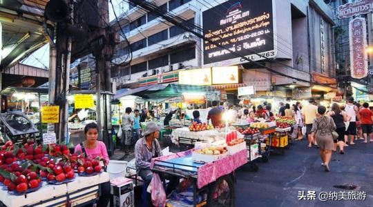 马蜂窝大数据显示：这个国家蝉联国人出境游第一大目的地