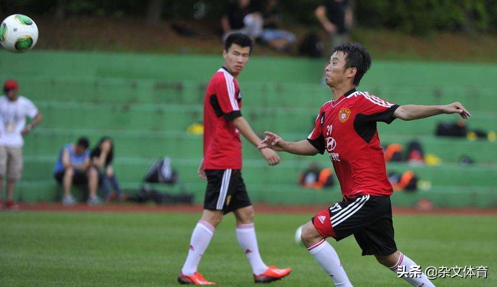 中超历史最惨的国脚排名,曾在中超踢球的五大联赛球员