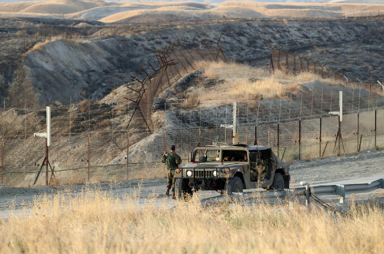 吞并约旦河谷,以色列吞并约旦河