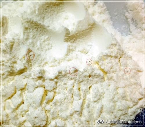 如何判断奶粉是否变质,如何辨别奶粉的变质