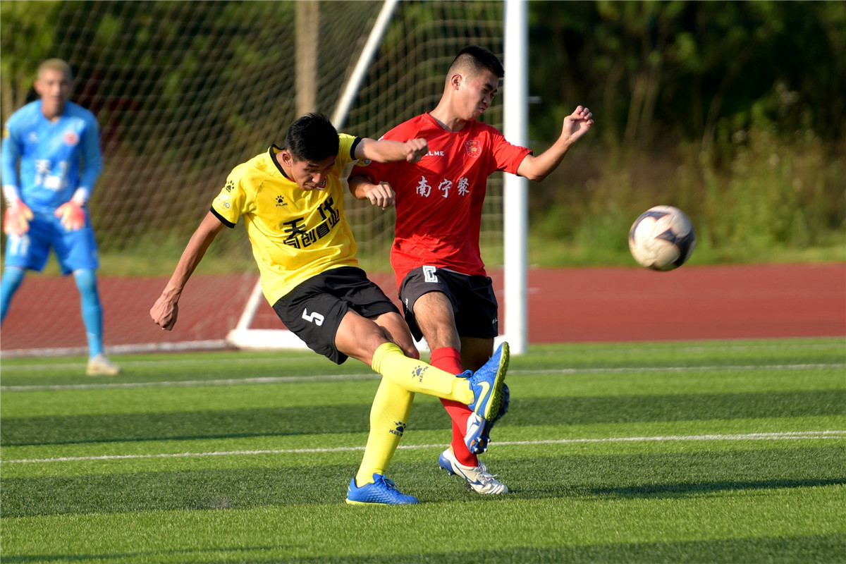广西足球比赛今日赛程,桂超联赛2024广西贺州
