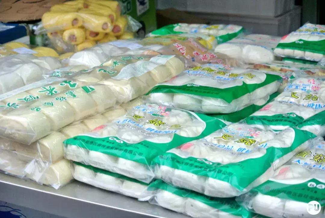 西塱市场,市井里的农贸市场