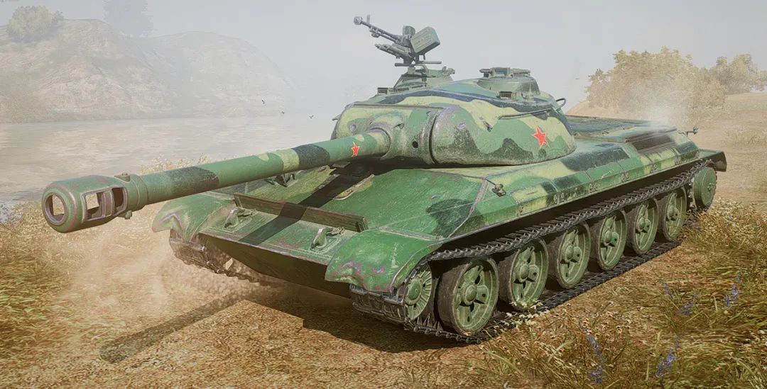 喜大普奔！IS-6、CDC等七台经典八级金币坦克终于加强