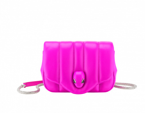 宝格丽ambush联名包,宝格丽和ambush的联名款