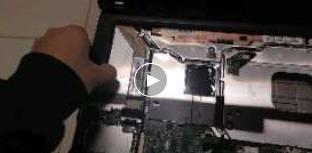 笔记本联想e531更换主板教程,联想thinkpad主板电池更换教程