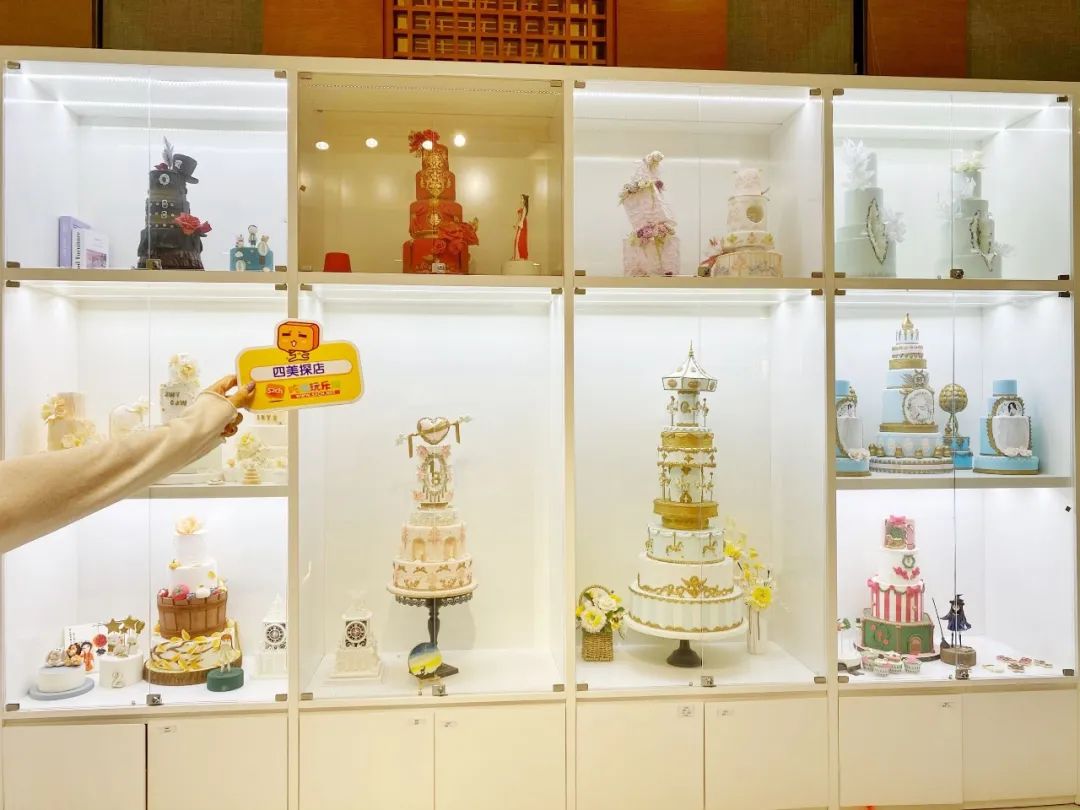 四美探店｜|市中心这家商场升级啦！新增9家商户，超多惊喜