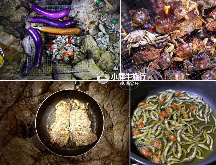 五一小长假海岛露营,小长假海岛露营