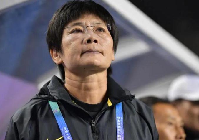 水庆霞对队员的评价,水庆霞谈出线