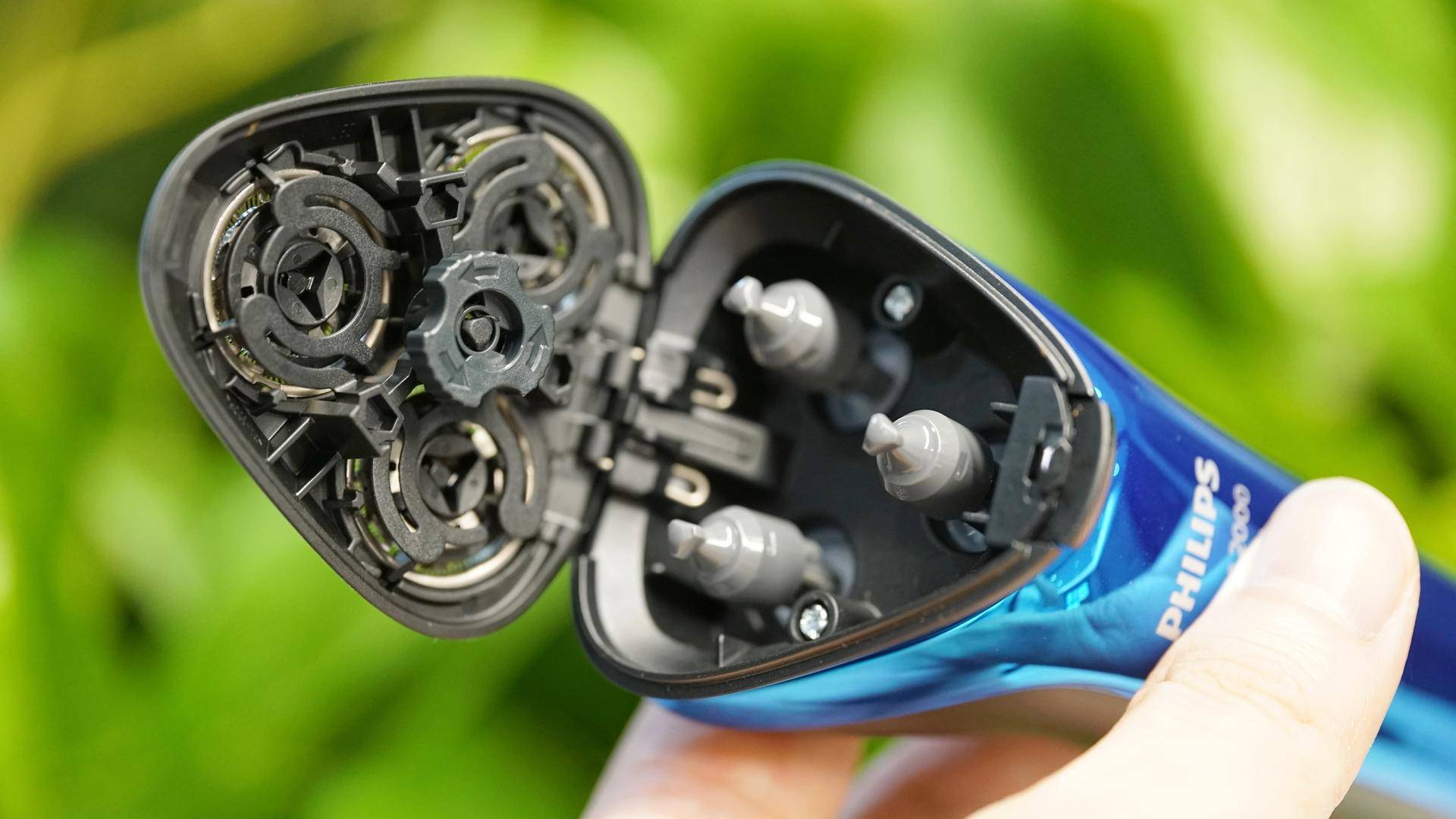 飞利浦series2000测评,飞利浦2000series说明