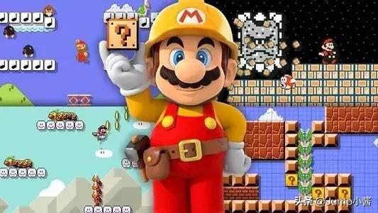 超级马里奥创作家二手机版,超级马里奥创作家2有卡带吗