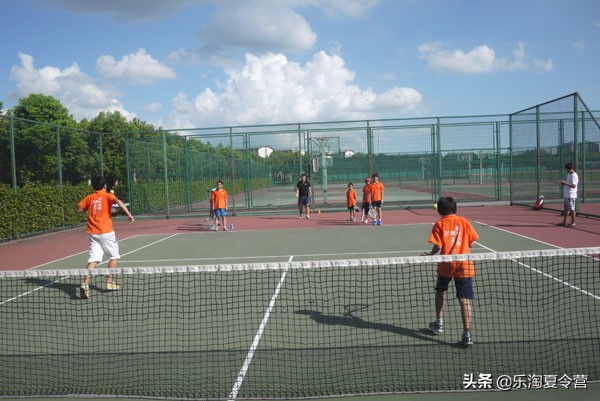 上海体育学院夏令营,上海体育夏令营报价