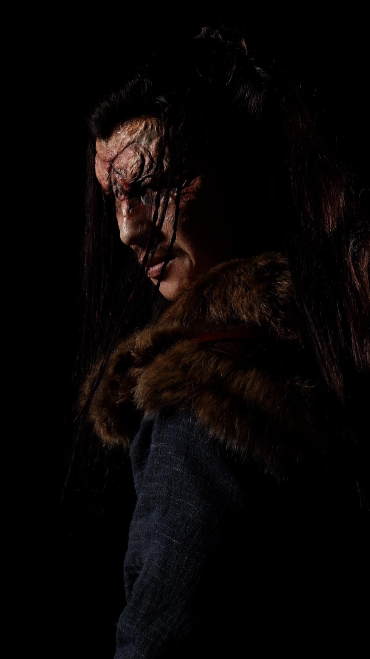 胡丁动作演员,演员胡丁