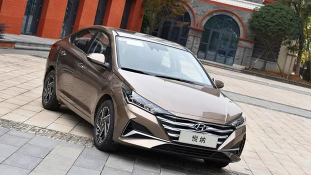 2019款现代悦纳自动1.4l配置如何,现代悦纳2020款1.4lcvt炫酷版