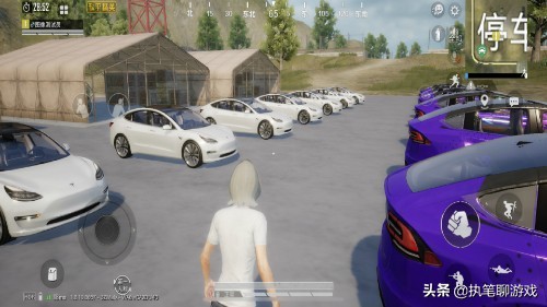 吃鸡第一人称开车看副驾驶,吃鸡玛莎第一人称视角